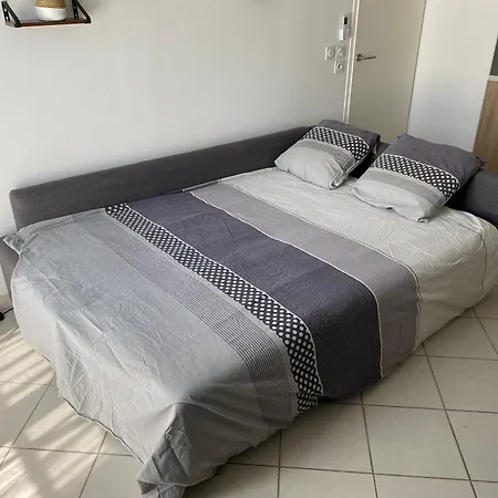 De - 4pers Apartamento Agde