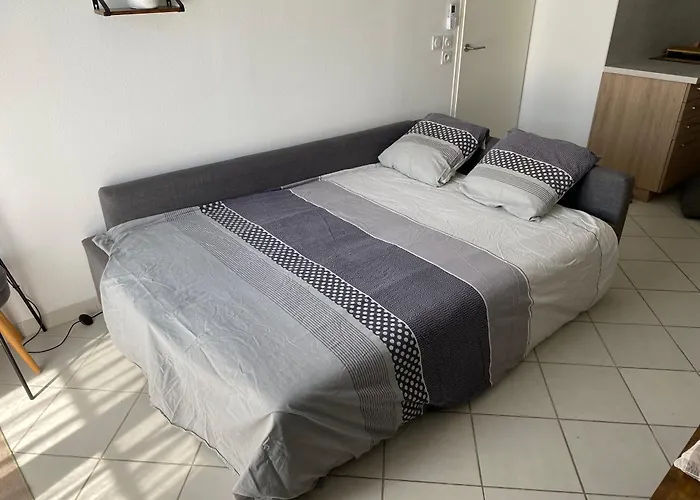 De - 4pers アパート アグド