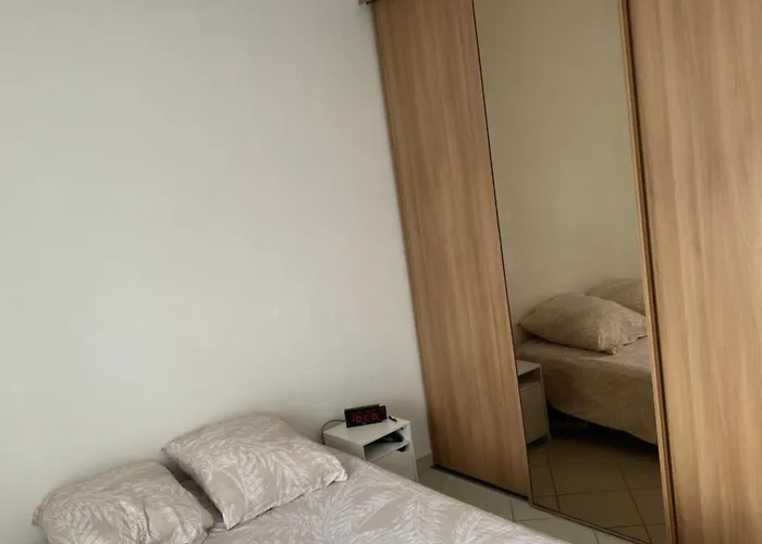 De - 4pers アパート *