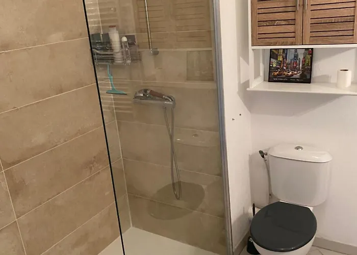 アパート De - 4pers アグド